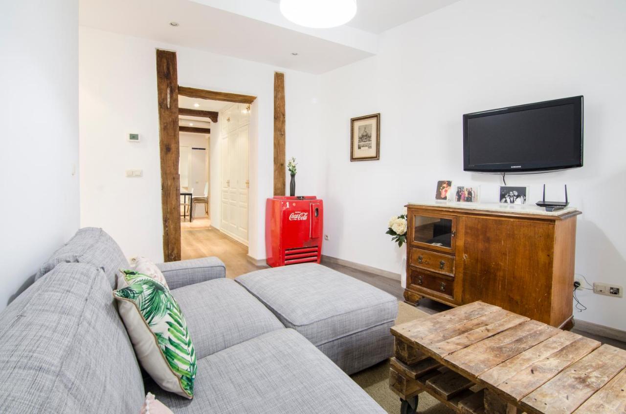 Mintystay - Fuencarral Madrid Exteriör bild