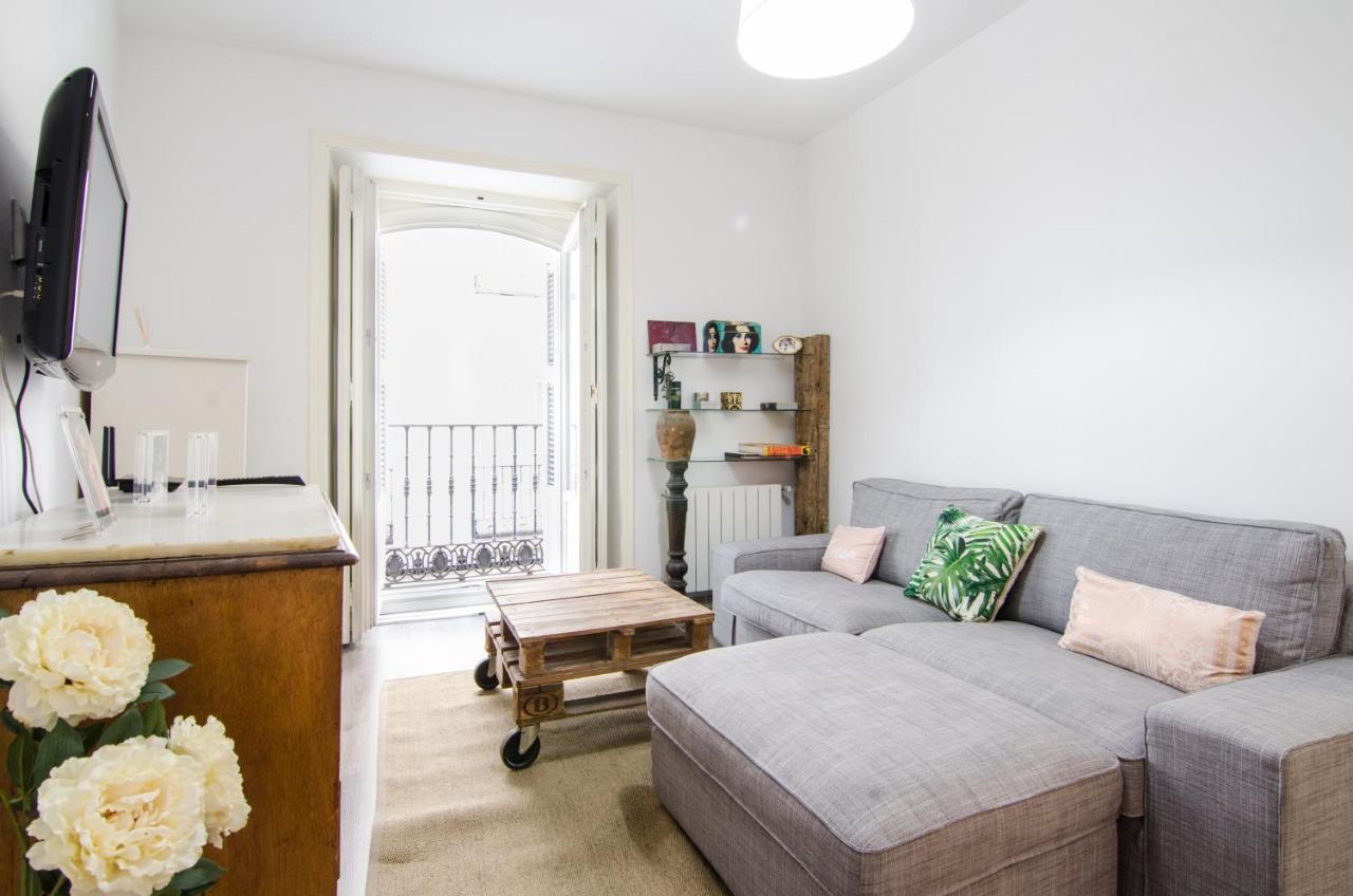 Mintystay - Fuencarral Madrid Exteriör bild
