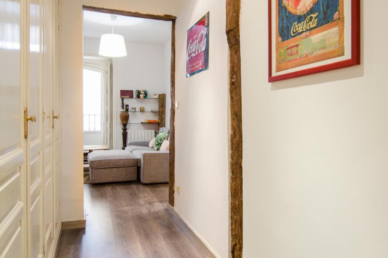 Mintystay - Fuencarral Madrid Exteriör bild