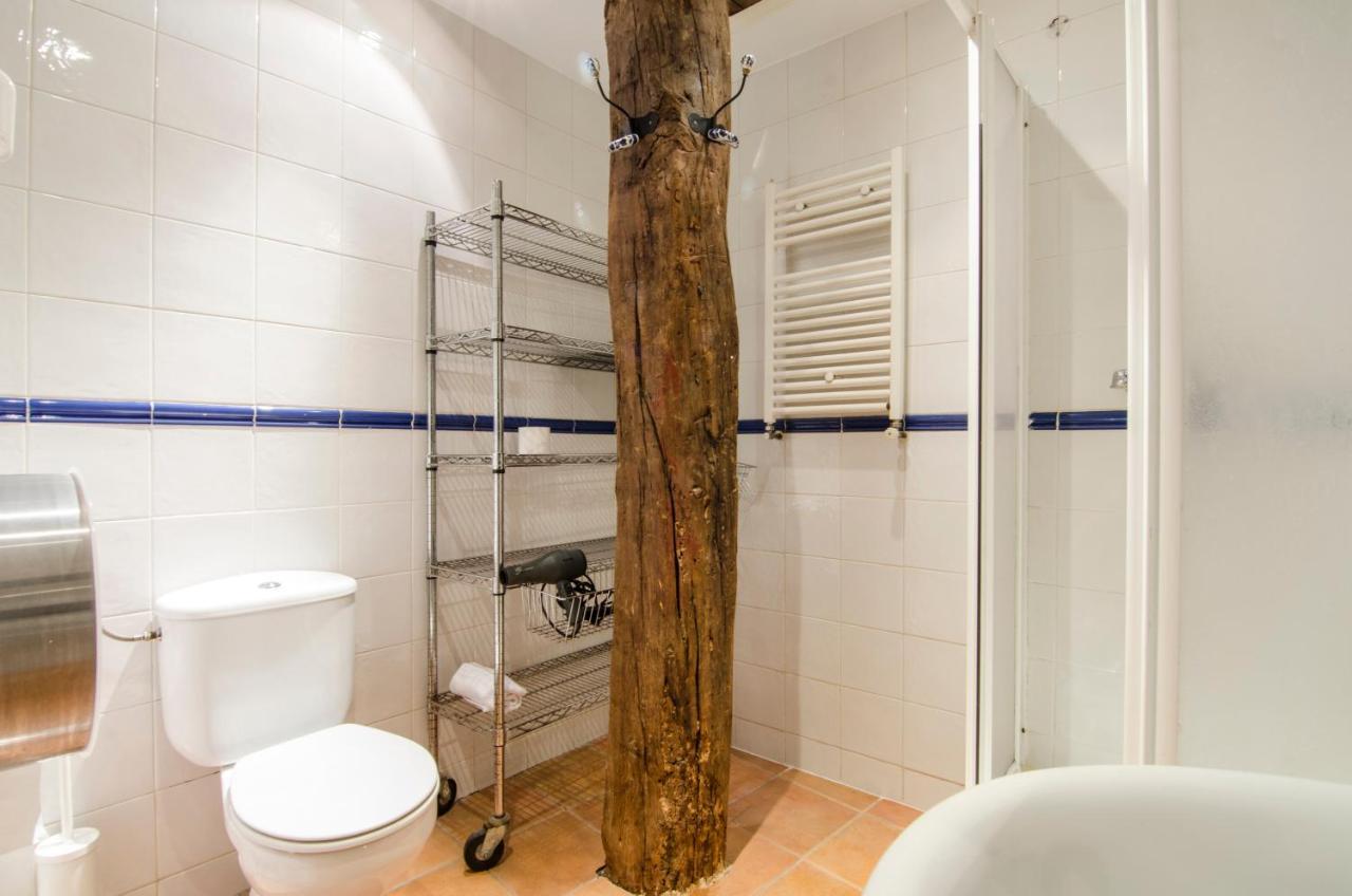 Mintystay - Fuencarral Madrid Exteriör bild